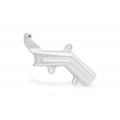 CNC Racing Billet Rear Reservoir Mount And Brake Line Cover for Ducati Streetfighter V4 / S (20-22) CNC Racing Billet Rear Reservoir Mount And Brake Line Cover for Ducati Streetfighter V4 / S (20-22)